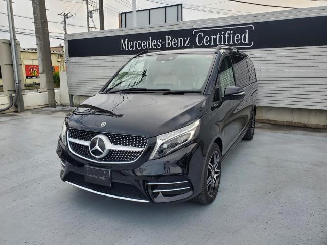 V220 d アバンギャルド ロング AMGラインパッケージ