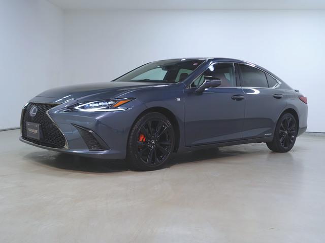 ES300h Fスポーツ