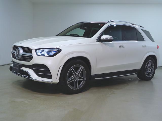 GLE300 d 4マチック AMGライン レザーエクスクルーシブパッケージ