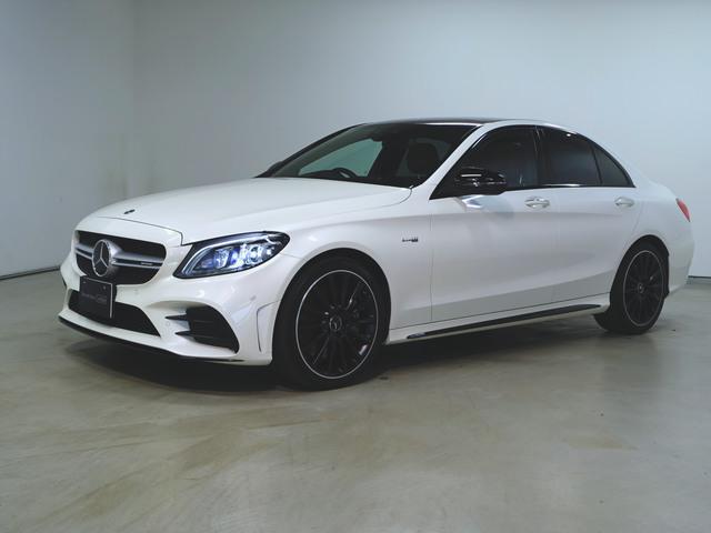 C43 4マチック エクスクルーシブパッケージ