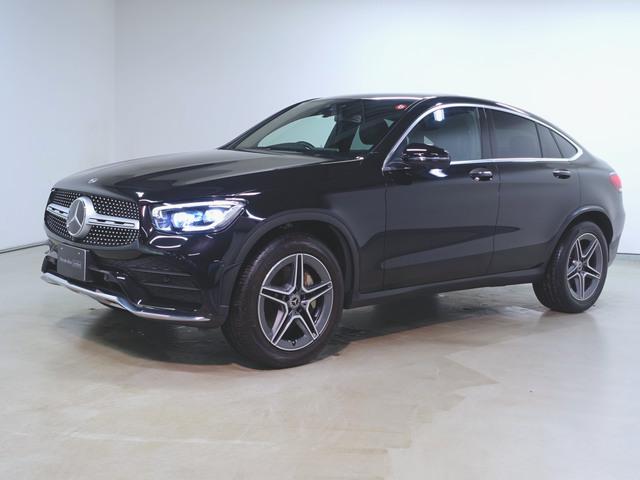 GLC220 d 4マチック クーペ AMGライン