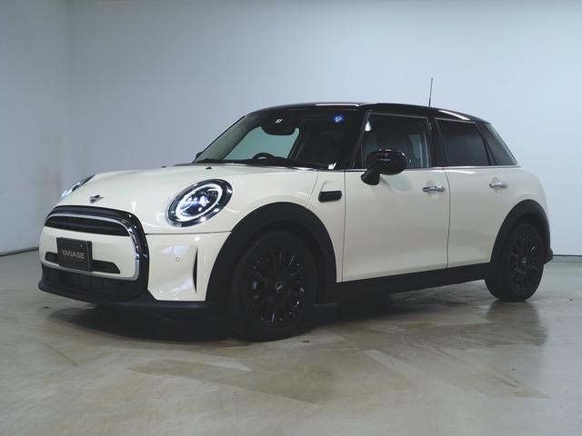 ミニクーパーD クラシック・トリム