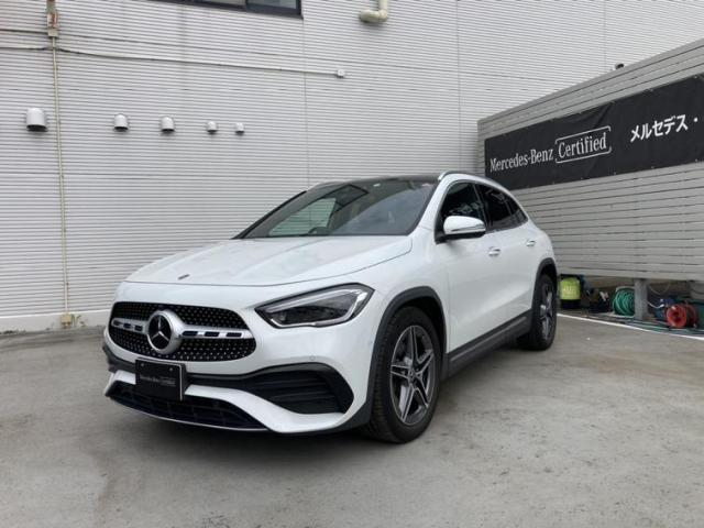 GLA200 d 4MATIC AMGライン