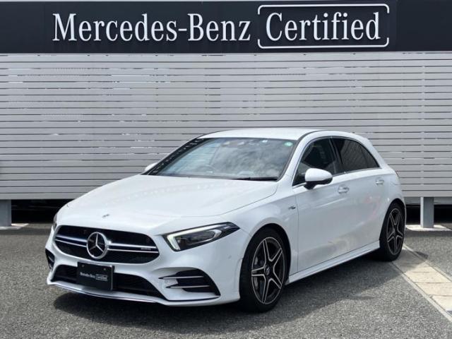 AMG A35 4マチック AMGパフォーマンスパッケージ・アドバンスドパッケージ