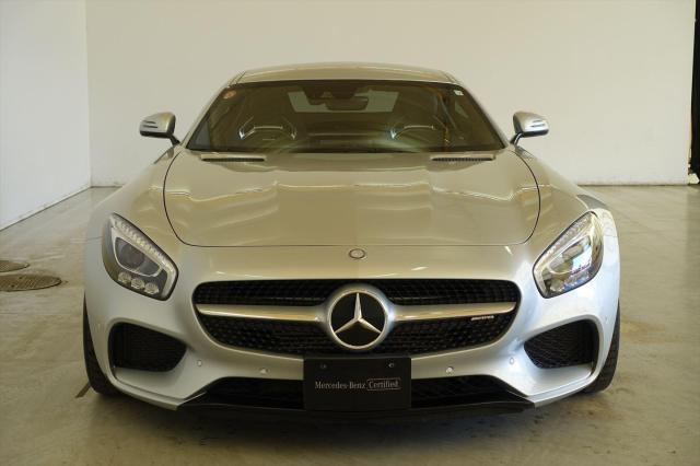 メルセデス‐AMG GT S | メルセデス・ベンツの認定中古車 │ 【ヤナセ
