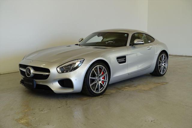 メルセデス‐AMG GT S