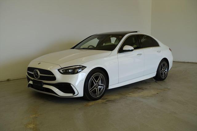 C200 アバンギャルド AMGライン ベーシックパッケージ