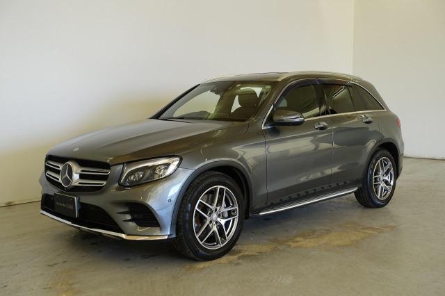 GLC250 4MATIC スポーツ