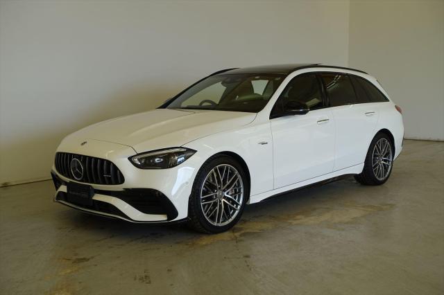 メルセデス‐AMG C43 4MATIC ステーションワゴン