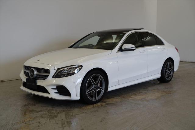 C180 アバンギャルド AMGライン レーダーセーフティパッケージ・ベーシックパッケージ