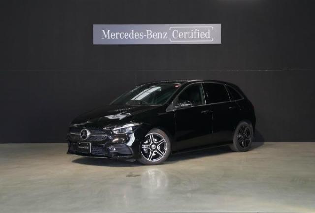 B200 d AMGラインパッケージ