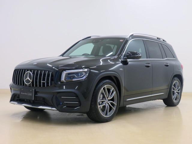 AMG GLB35 4マチック AMGアドバンスドパッケージ