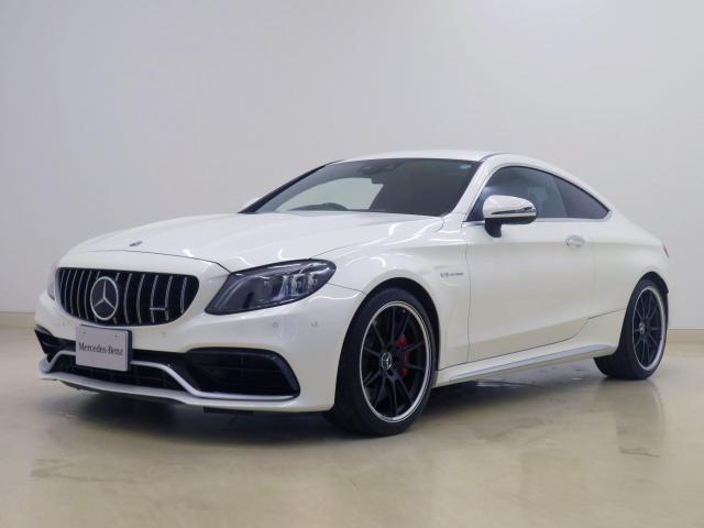 AMG C63 S クーペ