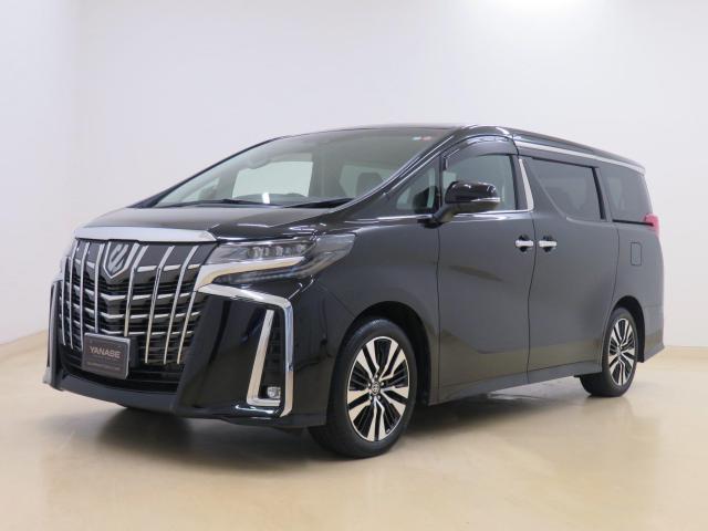 トヨタ アルファード 2.5S Cパッケージ