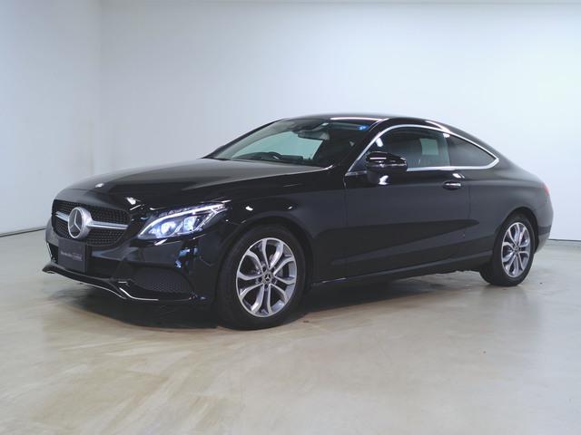 C180 クーペ レーダーセーフティーパッケージ ベーシックパッケージ