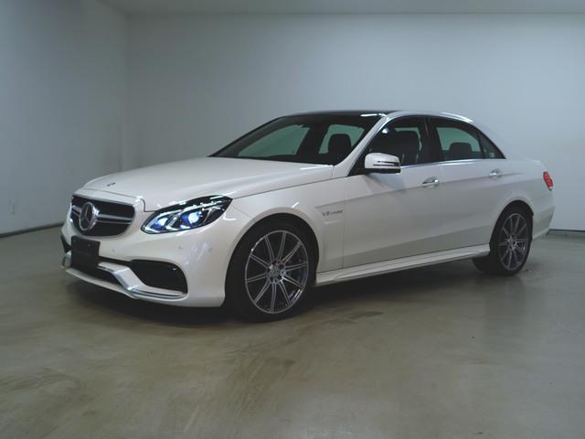 E63 4マチック コンフォートパッケージ