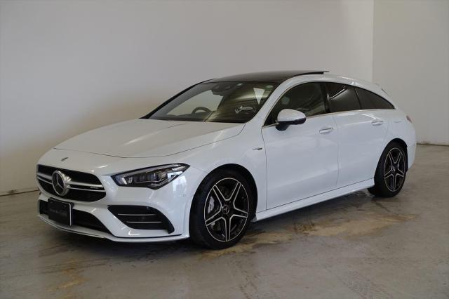 メルセデス-AMG CLA35 4MATIC シューティングブレーク AMGパフォーマンスパッケージ・アドバンスドパッケージ