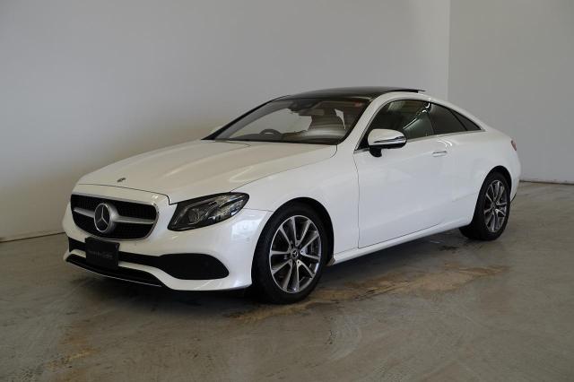 E200 クーペ レザーパッケージ