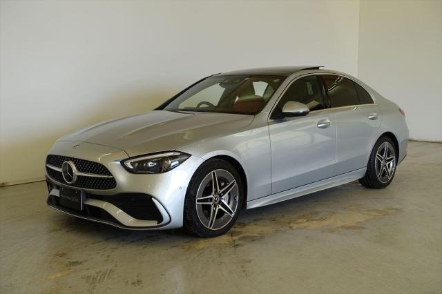 C220 d アバンギャルド AMGライン レザーエクスクルーシブパッケージ・ベーシックパッケージ