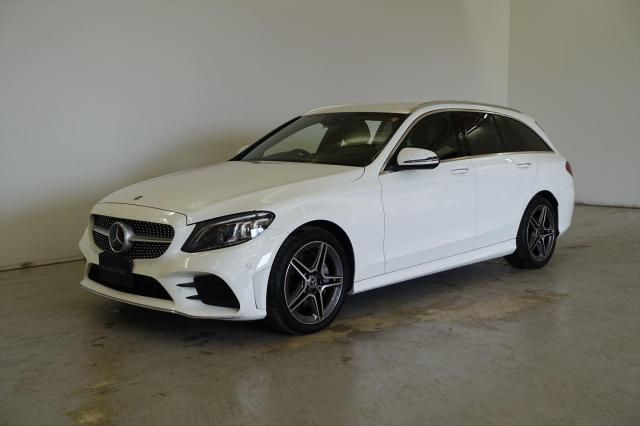 C220 d ステーションワゴン アバンギャルド AMGライン レーダーセーフティパッケージ