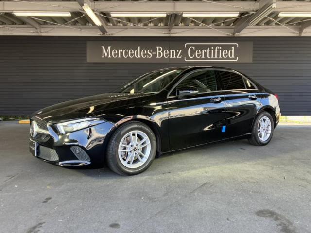 A180 スタイル セダン レーダーセーフティパッケージ・ナビゲーションパッケージ