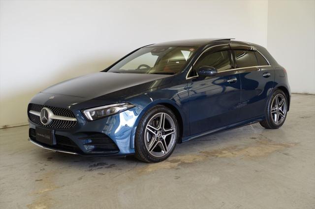 A180 スタイル AMGライン AMGレザーエクスクルーシブパッケージ