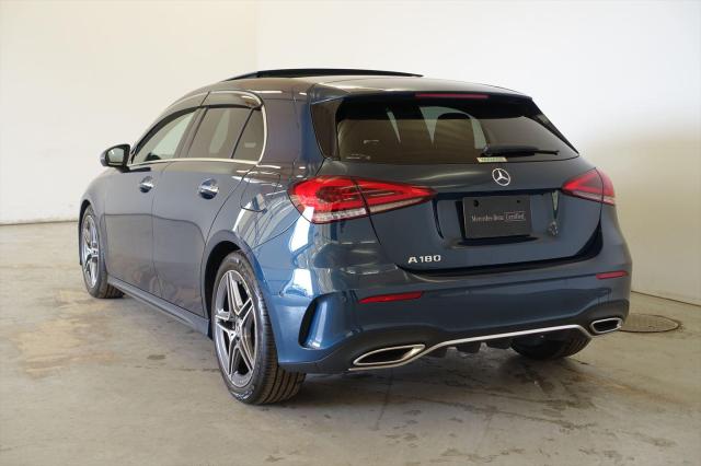 A180 スタイル AMGライン AMGレザーエクスクルーシブパッケージ