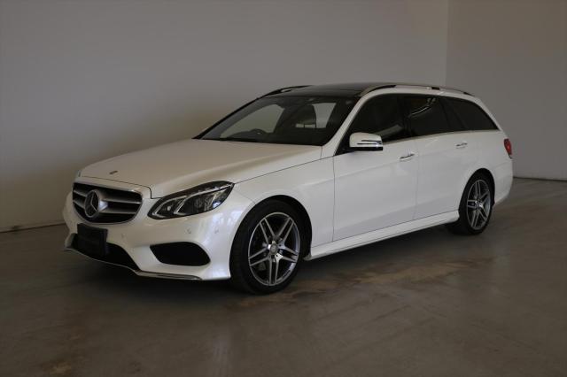 E250 ステーションワゴン アバンギャルド ベーシックパッケージ