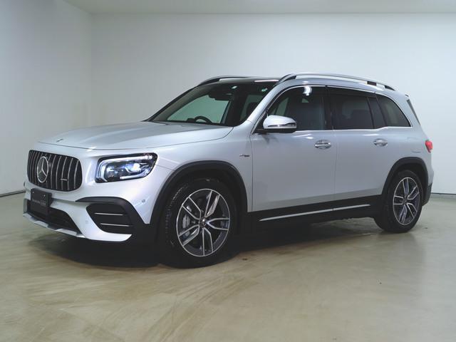 GLB35 4マチック AMGアドバンスドパッケージ