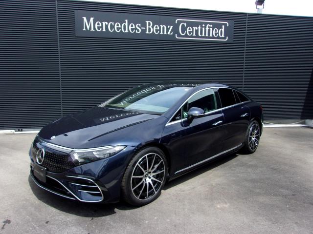 EQS450+ AMGライン リアコンフォートパッケージ