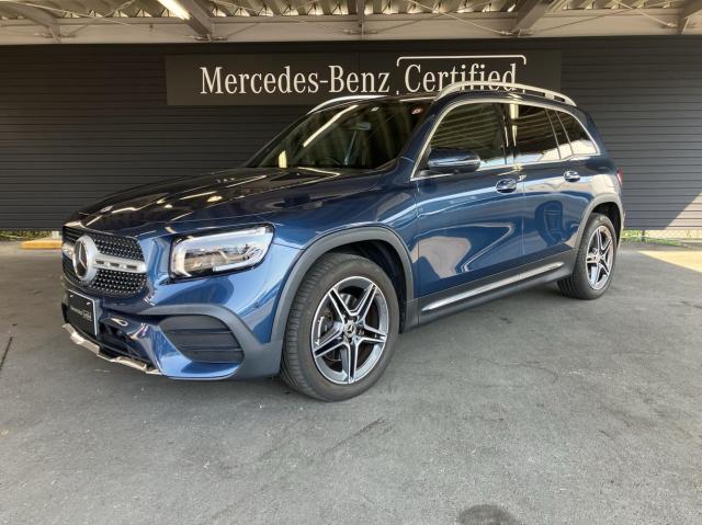 GLB200 d 4MATIC AMGライン アドバンスドパッケージ