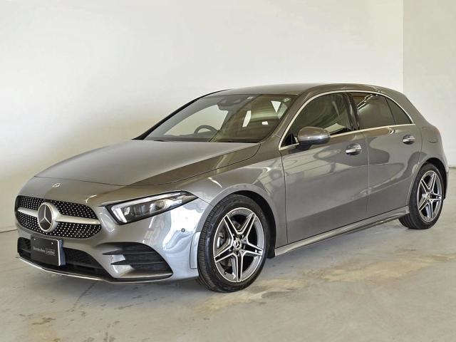 A180 AMGライン アドバンスドパッケージ・ナビゲーションパッケージ