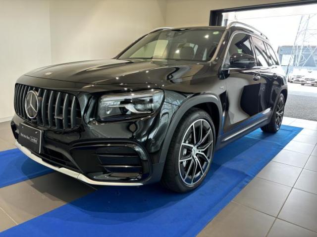 メルセデス-AMG GLB35 4MATIC AMGアドバンスドパッケージ
