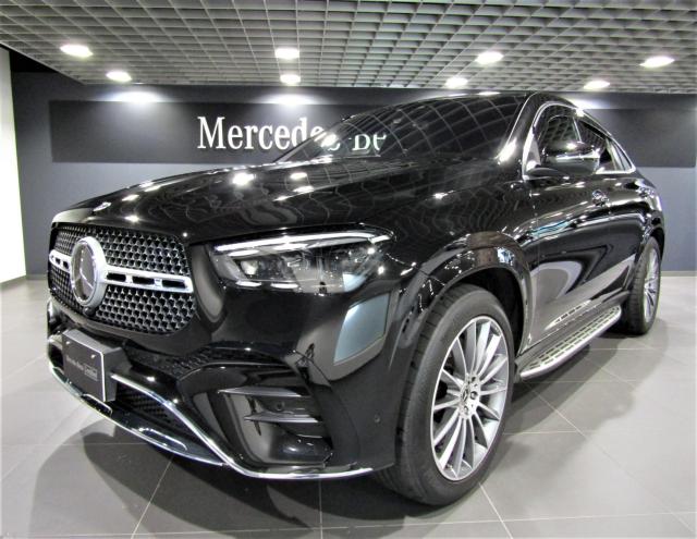 GLE450 d 4マチック クーペ スポーツ
