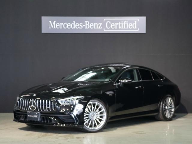 メルセデス-AMG GT43 4MATIC+ AMG RIDE CONTROL+パッケージ