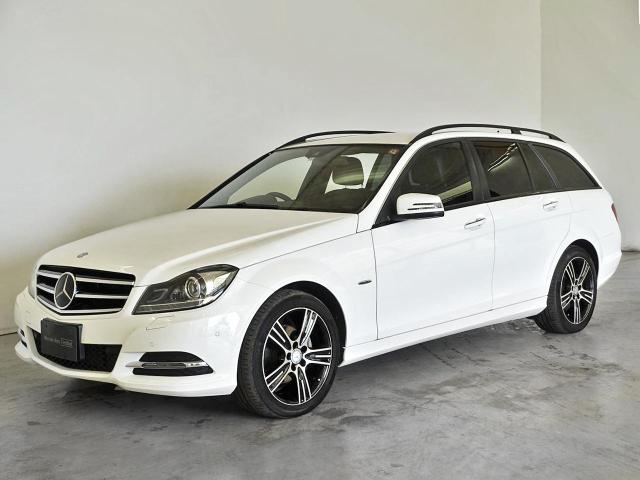 C180 ステーションワゴン エディションC ユーティリティパッケージ