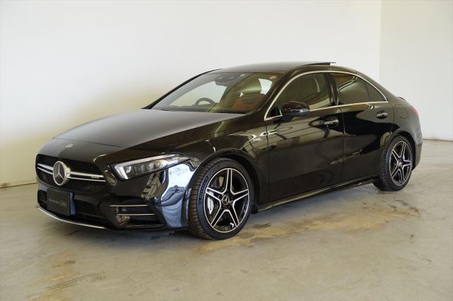 メルセデス‐AMG A35 4MATIC セダン AMGアドバンスドパッケージ
