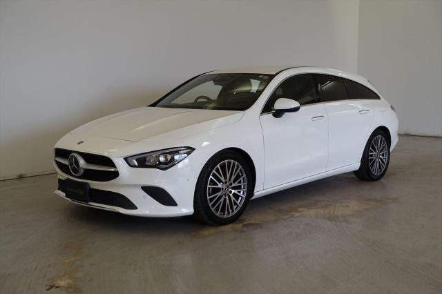 CLA200 d シューティングブレーク レーダーセーフティパッケージ・ナビゲーションパッケージ