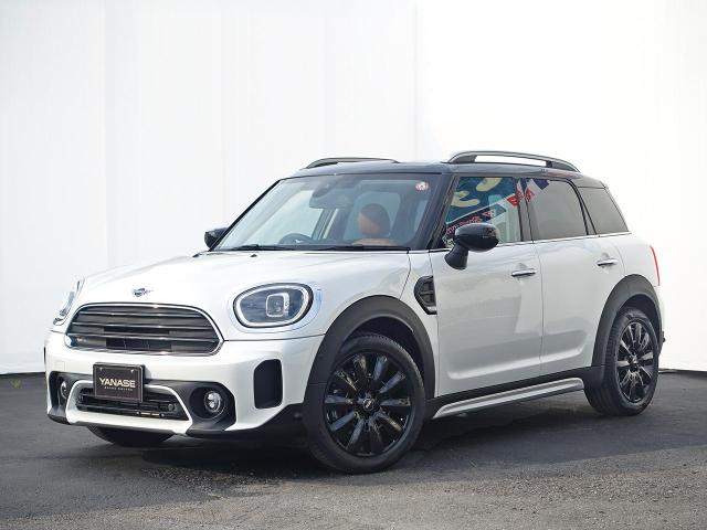 ミニクーパーD クロスオーバー プレミアムプラスパッケージ エッセンシャル・トリム