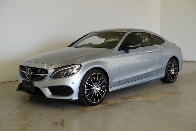 メルセデス‐AMG C43 4MATIC クーペ