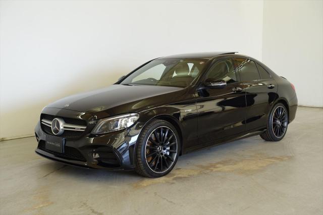 メルセデス‐AMG C43 4MATIC | メルセデス・ベンツの認定中古車