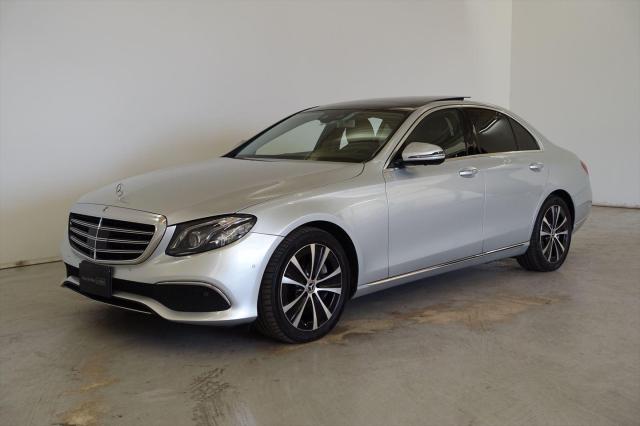 E450 4MATIC エクスクルーシブ エクスクルーシブパッケージ