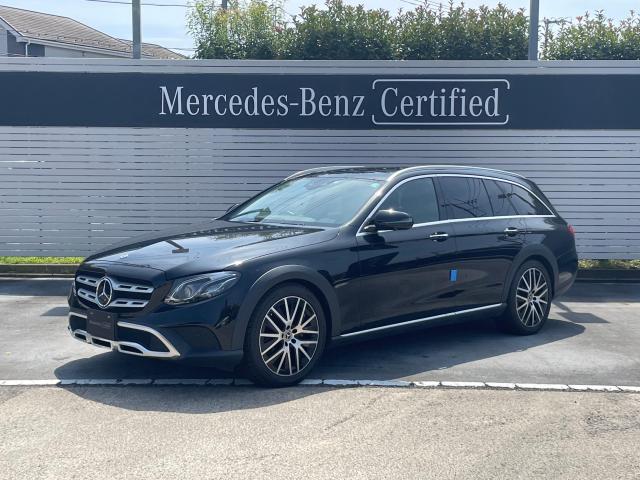 E220 d 4MATIC オールテレイン ローレウスエディション