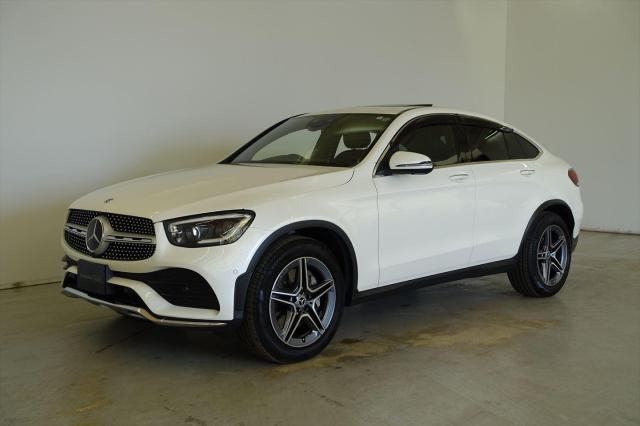 GLC220 d 4MATIC クーペ AMGラインパッケージ・AMGレザーエクスクルーシブパッケージ