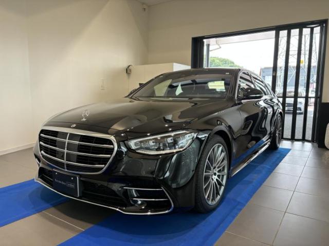S450d 4MATIC