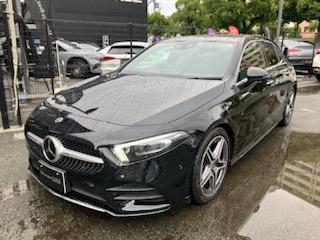 A200d AMGライン アドバンスドパッケージ AMGレザーエクスクルーシブパッケージ
