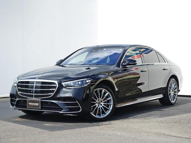 S500 4マチック ロング AMGライン リアコンフォートパッケージ 3Dコックピットディスプレイ ARヘッドアップディスプレイ