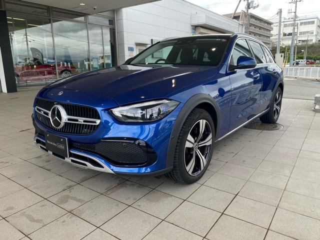 C220d 4マチック オールテレイン レザーエクスクルーシブパッケージ
