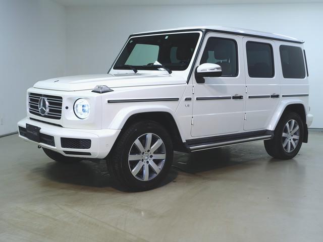 G550 | メルセデス・ベンツの認定中古車 │ 【ヤナセ】外車・輸入車の