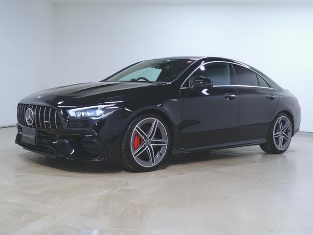 CLA45 S 4マチックプラス AMGアドバンスドパッケージ AMGパフォーマンスパッケージ